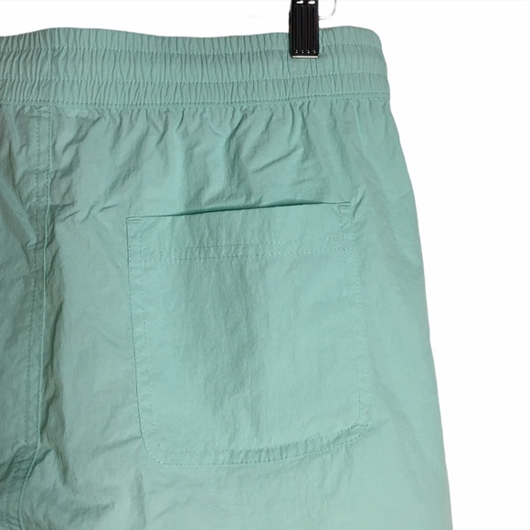 Original Use Mid-Rise Nylon Jogger Shorts Medium M - Picture 14 of 15